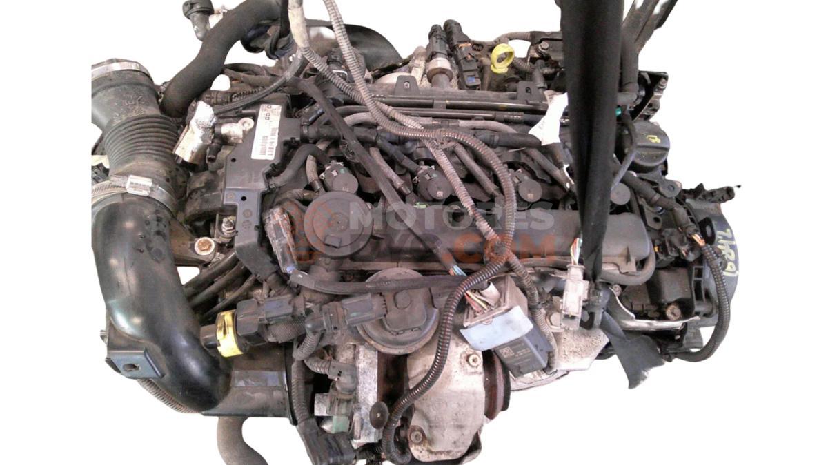 Motor AH01 Citroen C4 I Grand Picasso (Fase II, 2010) 2.0 HDI (150 cv) EGS