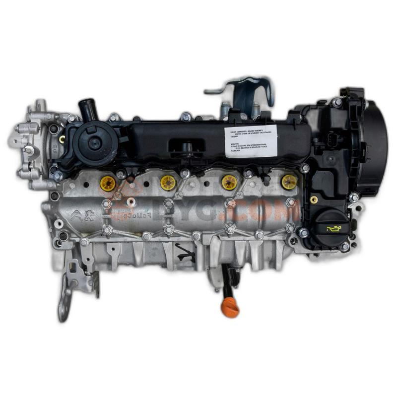 Motor AH01 Citroen JUMPY (2016) 2.0 BlueHDI (122 cv)