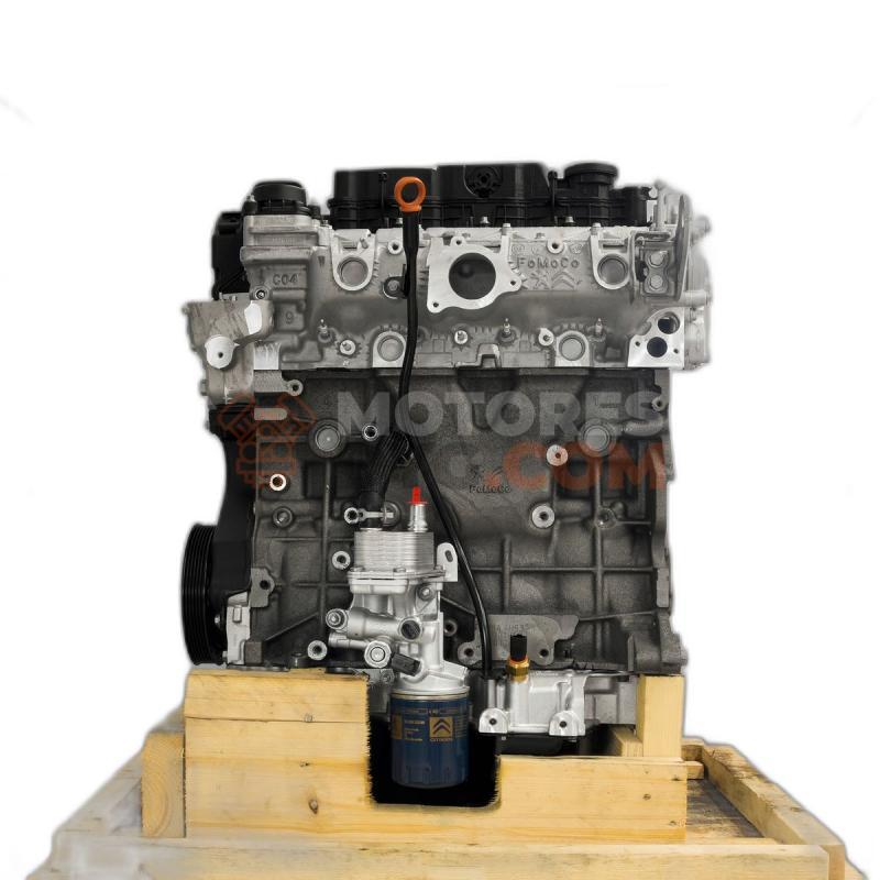 Motor AH01 Citroen JUMPY (2016) 2.0 BlueHDI (150 cv)