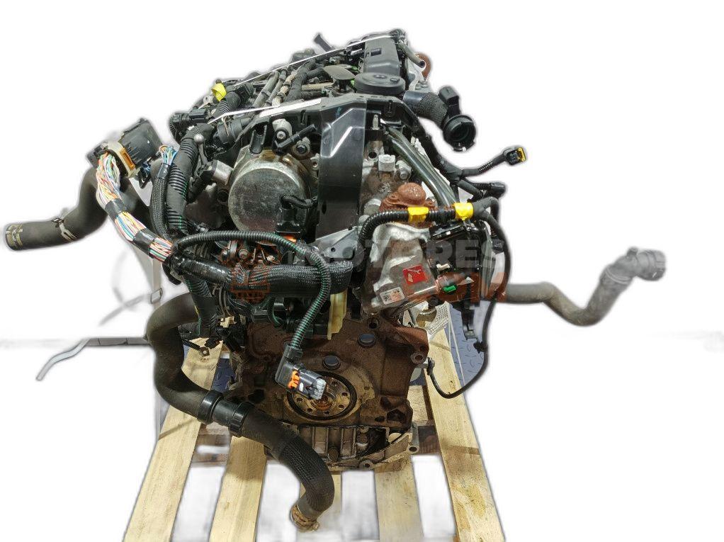 Motor AH01 Peugeot 508 2.0 HDI (140 cv) FAP