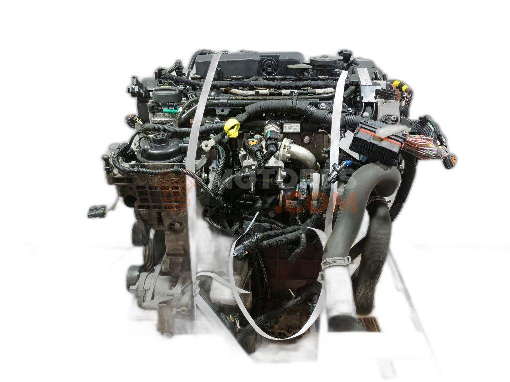 Motor AH01 Peugeot 508 2.0 HDi (200 cv) Hybrid
