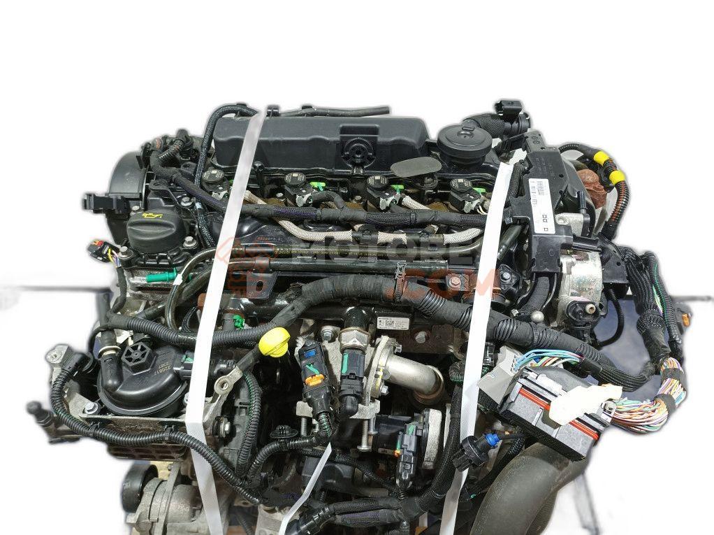 Motor AH01 Peugeot 508 2.0 HDi (200 cv) Hybrid
