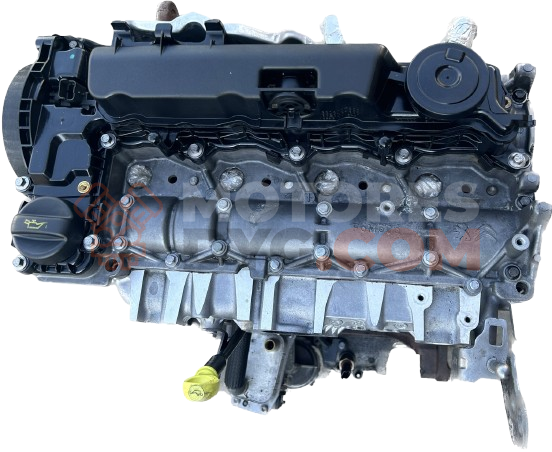 Motor AH01 Peugeot Boxer Autobús 2.0 Blue HDi  (110 cv)
