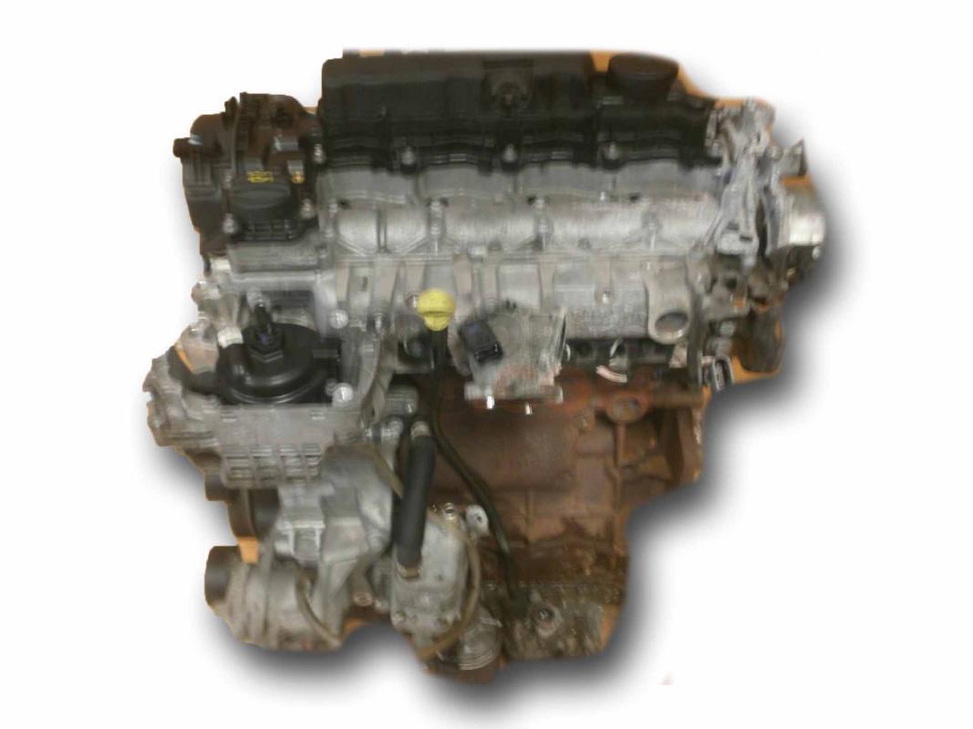 Motor AH01 Peugeot Expert (224) 2.0 HDI (94 cv)