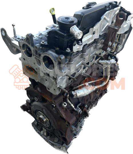 Motor AH01 Peugeot Expert (224) 2.0 HDI (94 cv)
