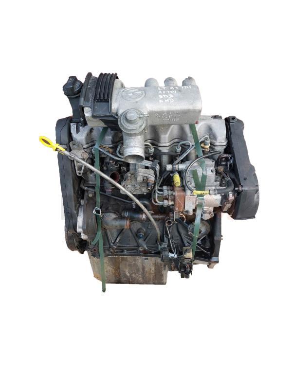 Motor AHD Volkswagen LT 28-35 II Autobús (2DB, 2DE, 2DK) 205 TDI (102 cv)