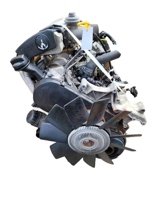 Motor AHD Volkswagen LT 28-46 II Caja/Chasis (2DC, 2DF, 2DG, 2DL, 2DM) 2.5 TDI (102 cv)