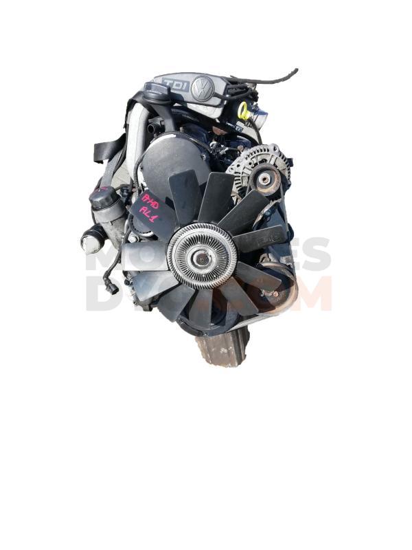 Motor AHD Volkswagen LT 28-46 II Furgón (2DA, 2DD, 2DH) 2.5 TDI (102 cv)