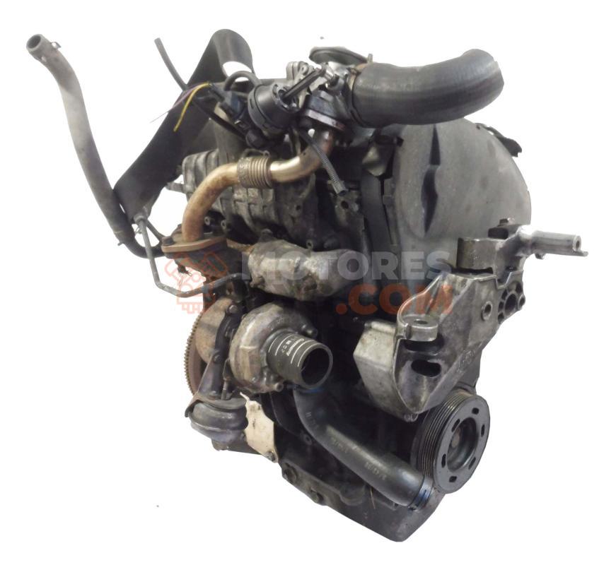 Motor ahf Seat Leon I (1M) 1.9 TDI (110 cv)