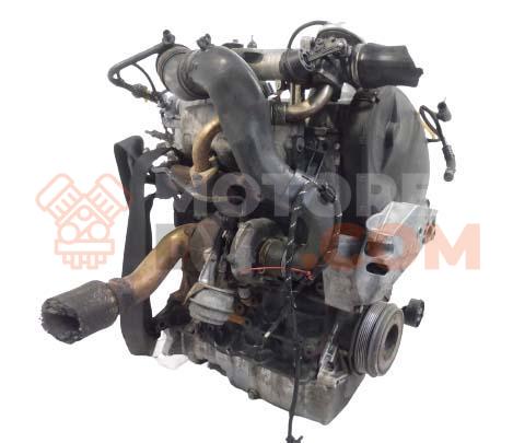 Motor ahf Seat Leon II (1P) 1.9 TDI (105 cv)