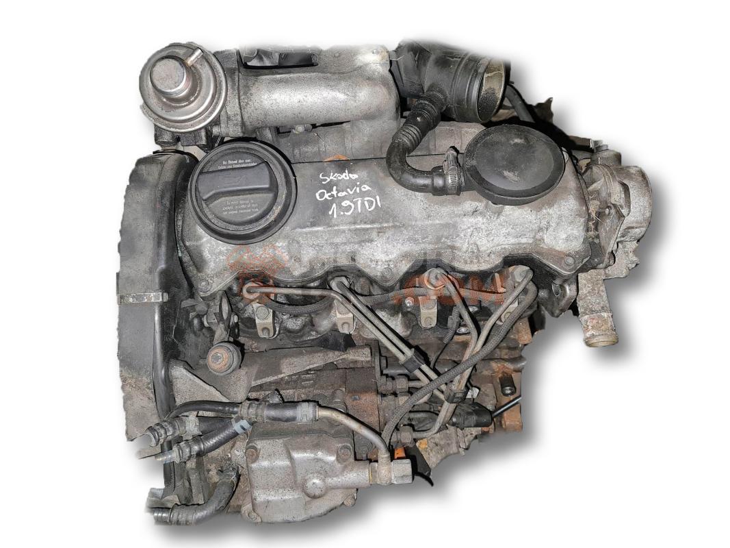 Motor ahf Skoda Octavia I Tour 1.9 TDI (110 cv)