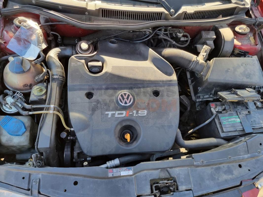 Motor Ahf Volkswagen Golf IV (1J1) 1.9 TDI (101 cv)
