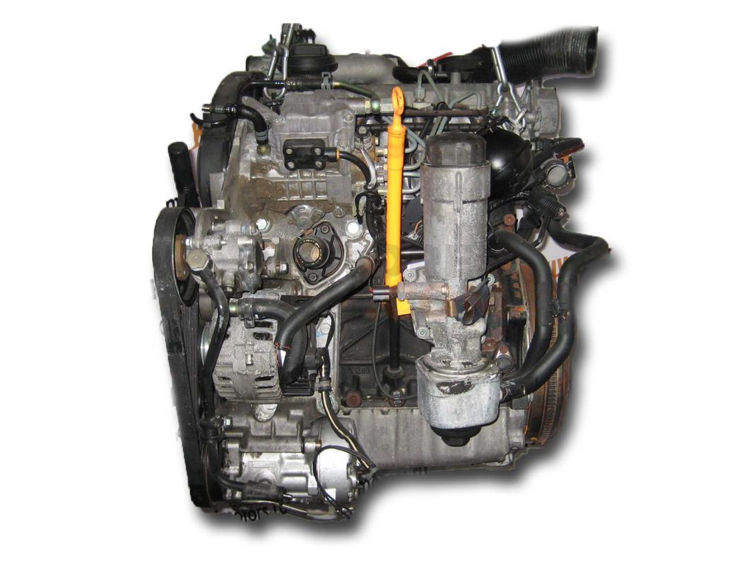 Motor AHF Volkswagen Golf IV Cabrio (1J) 1.9 TDI (110 cv)