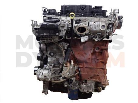 Motor AHH Audi A4 Avant (B5) Versión 1999 1.9 TDI (90 cv) Automatico
