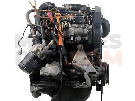 Motor AHH Audi A4 (B5) 1.9 TDI (110 cv)