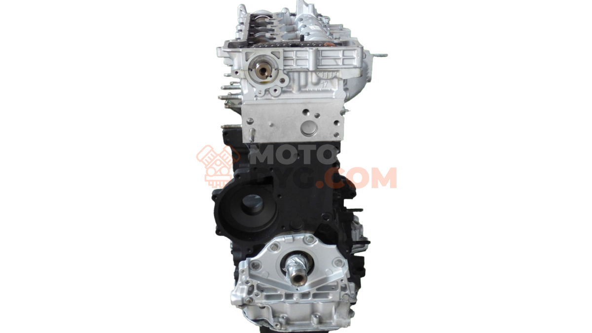 Motor AHH Audi A4 (B5) 1.9 TDI (110 cv)