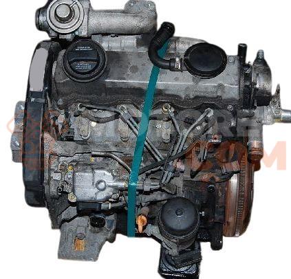 Motor AHH Audi A4 (B5) 1.9 TDI (90 cv)