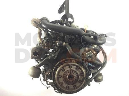 Motor AHH Audi A4 (B5) Versión 1999 1.9 TDI (110 cv)