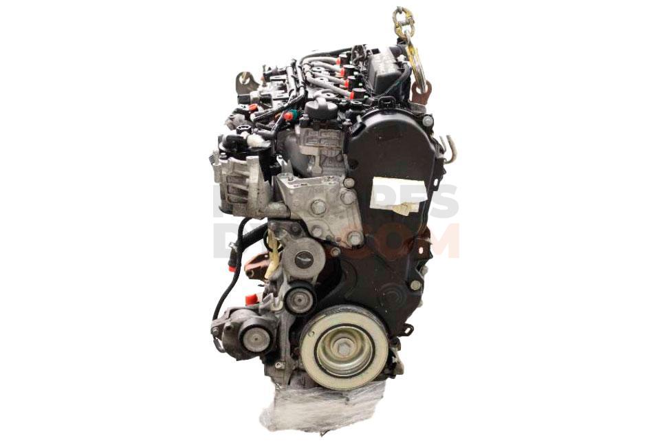 Motor AHH (DW10FC), EHZ (DW10FDCU) Citroen JUMPY Furgón (2016) 2.0 BlueHDI (178 cv)