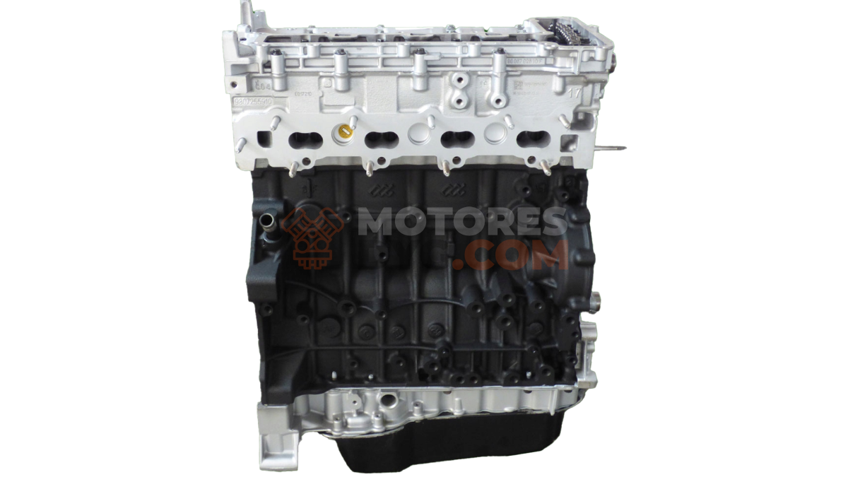 Motor AHH Peugeot Expert Furgón (VF3A_, VF3U_, VF3X_) 2.0 HDI 100 (98 cv)