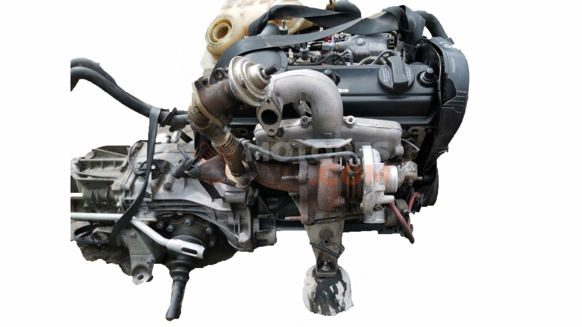 Motor AHJ Iveco Daily III Caja/Chasis 29 L 9 (84 cv)