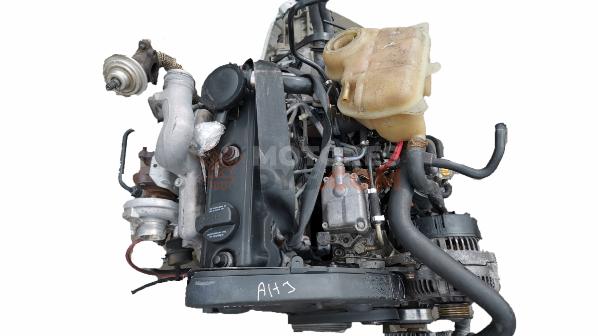 Motor AHJ Iveco Daily III Caja/Chasis 29 L 9 (90 cv)