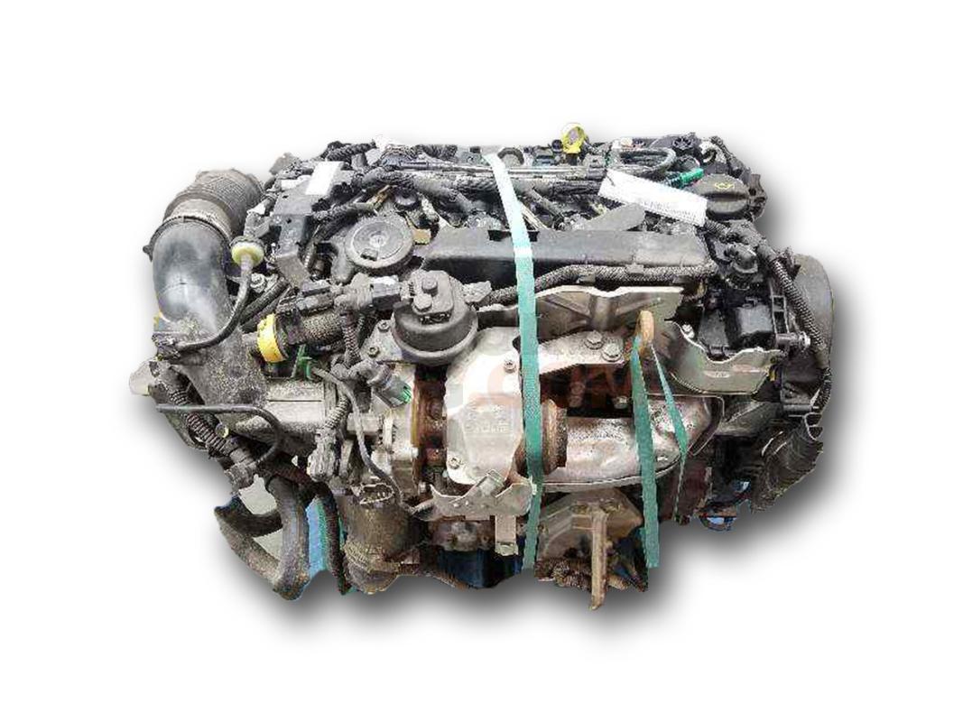 Motor AHK (DW10FE) Citroen JUMPY (2016) 2.0 BlueHDI (122 cv)