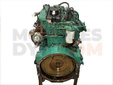 Motor AHL Volkswagen Passat (B5) 1.6 (101 cv)