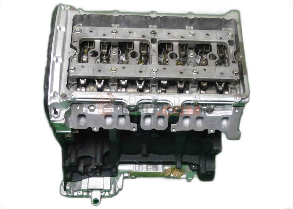 Motor AHM Citroen Jumper Autobús 2.0 Blue HDi (110 cv)