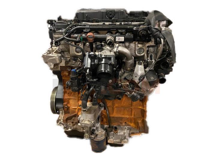 Motor AHM (DW10FUE) Peugeot Boxer Caja/Chasis 2.0 BlueHDI (110 cv)