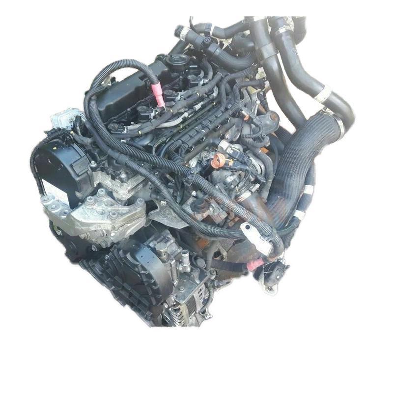 Motor AHM (DW10FUE) Peugeot Boxer Furgón 2.0 BlueHDi (110 cv)