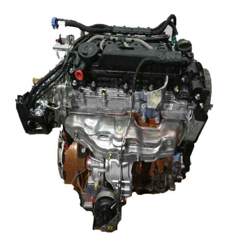 Motor AHM(DW10FUE) Citroen Jumper Furgón 2.0 Blue HDi (110 cv)