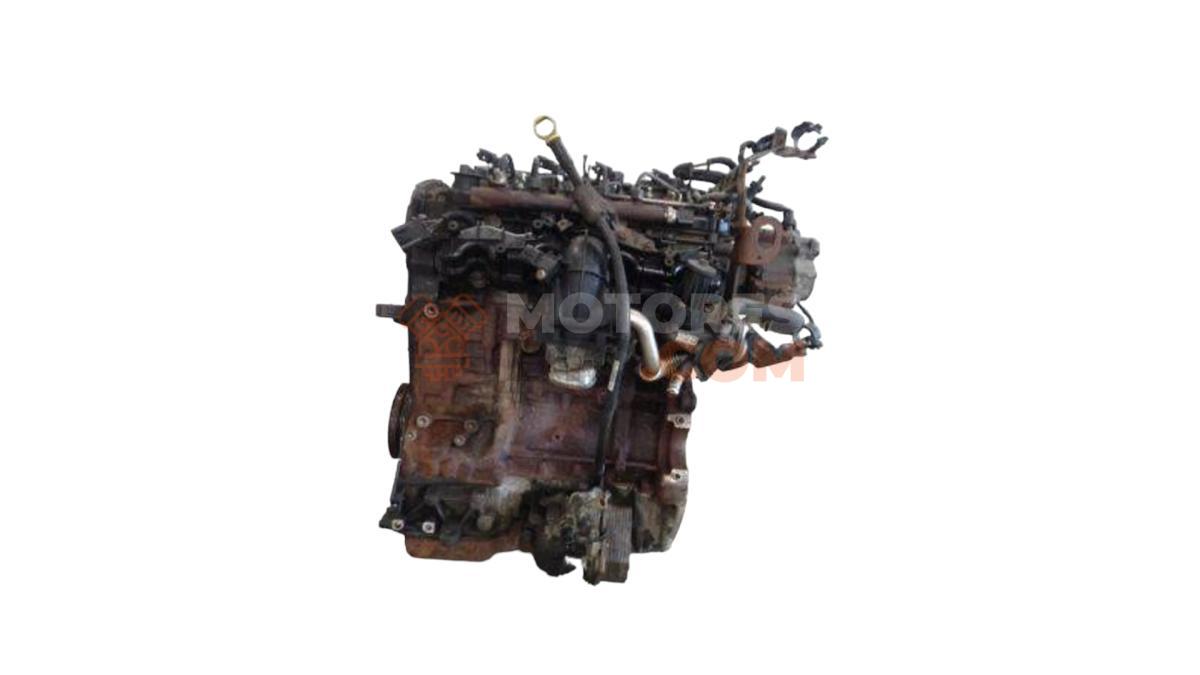 Motor ahn (dw10fud) Citroen Jumper Autobús 2.0 Blue HDi (110 cv)
