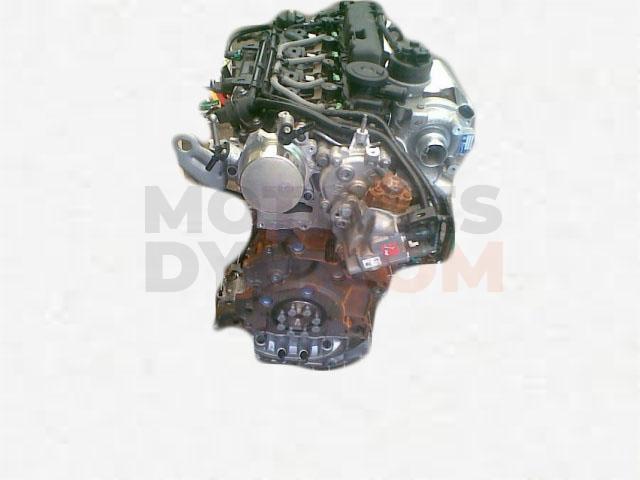 Motor AHN (DW10FUD) Citroen Jumper Autobús 2.0 Blue HDi (130 cv)