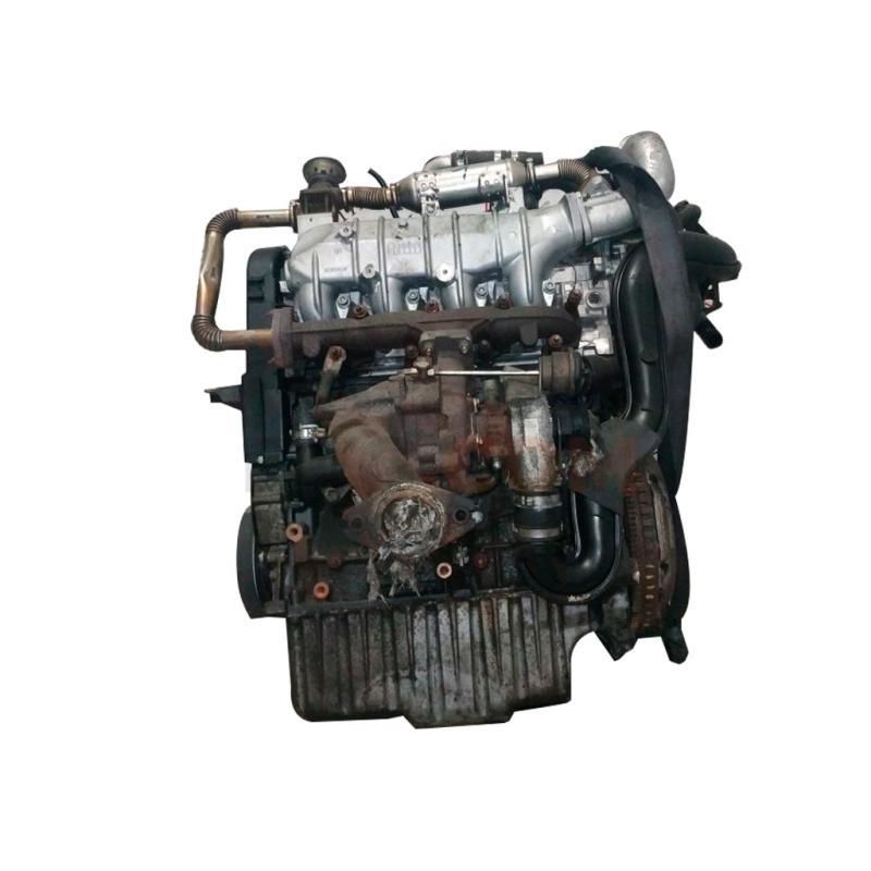 Motor AHN (DW10FUD) Citroen Jumper Furgón 2.0 Blue HDi (130 cv)