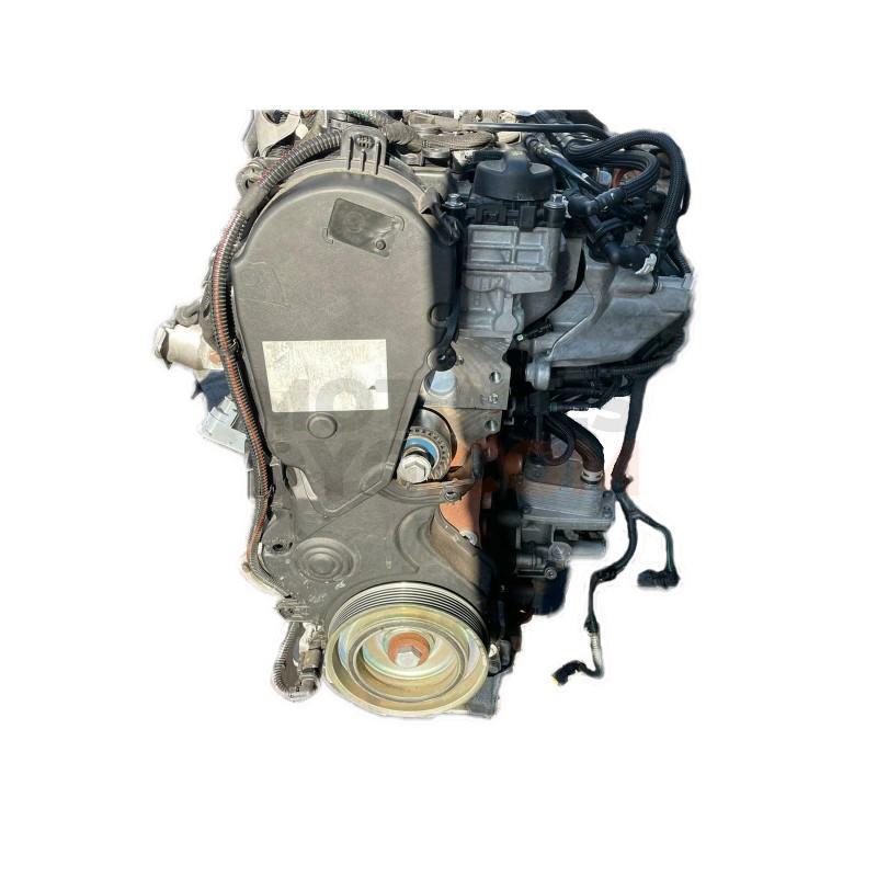 Motor AHN (DW10FUD) Peugeot Boxer Autobús 2.0 Blue HDi (130 cv)