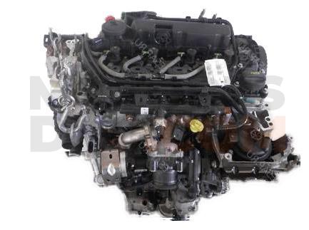 Motor AHN (DW10FUD) Peugeot Boxer Caja/Chasis 2.0 BlueHDI (130 cv)