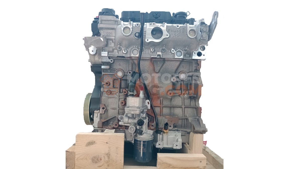 Motor ahn Peugeot Boxer Autobús 2.0 Blue HDi  (110 cv)