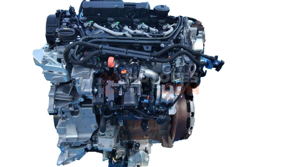 Motor AHN Peugeot Boxer Autobús 2.0 HDI 100 (101 cv)