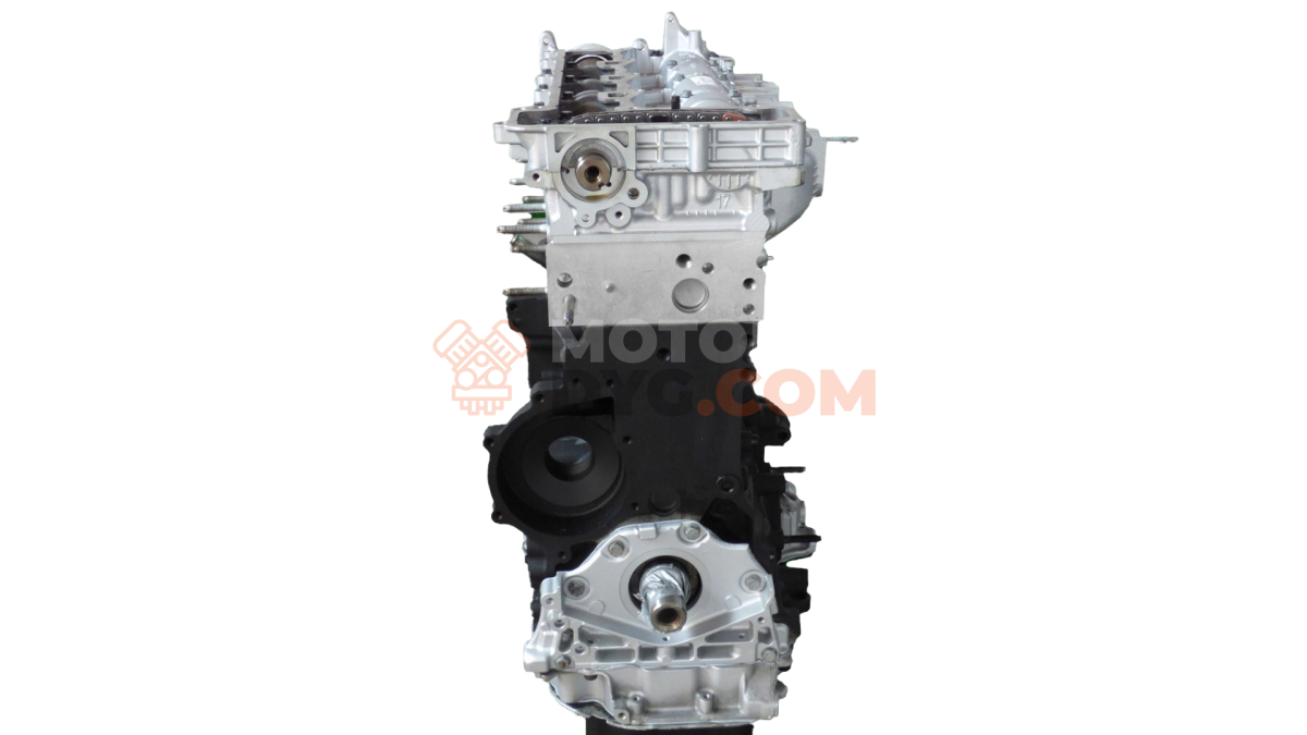 Motor AHN Peugeot Boxer Furgón 2.0 BlueHDi (130 cv)