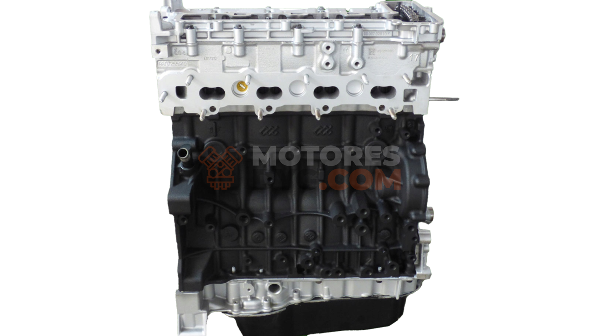 Motor AHN Peugeot Boxer Furgón 2.0 BlueHDi (130 cv)