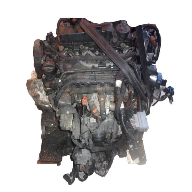 Motor AHN(DW10FUD) Citroen Jumper Caja/Chasis 2.0 Blue HDi (130 cv)