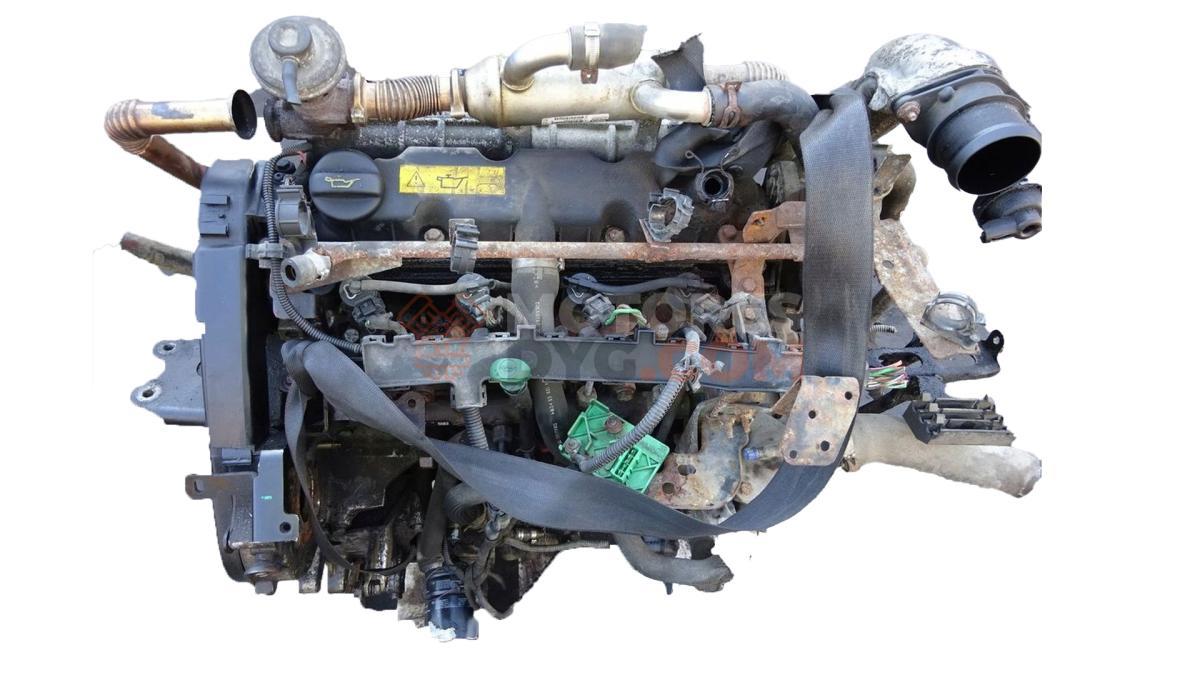 Motor ahp Citroen Jumper Autobús 2.0 Blue HDi (110 cv)