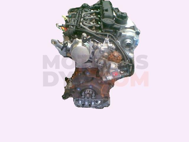 Motor AHP (DW10FUC) Citroen Jumper Autobús 2.0 Blue HDi 160 (163 cv) 