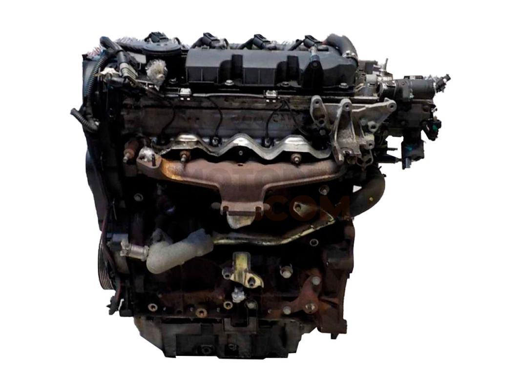 Motor AHP (DW10FUC) Citroen Jumper Furgón 2.0 Blue HDi 160 (163 cv)
