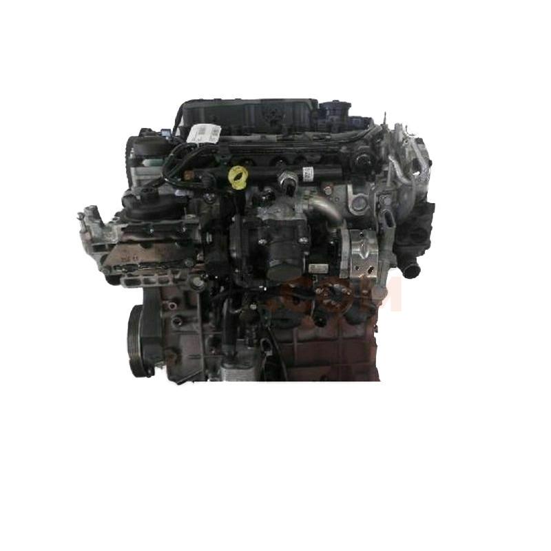 Motor AHP (DW10FUC) Peugeot Boxer Autobús 2.0 Blue HDi 160 (163 cv)