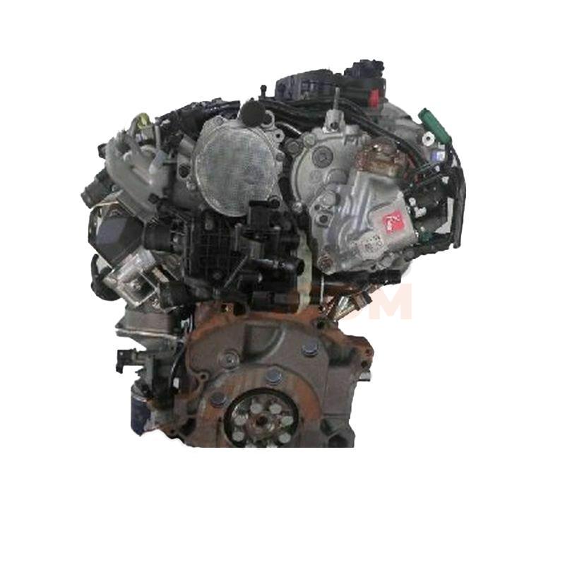 Motor AHP (DW10FUC) Peugeot Boxer Caja/Chasis 2.0 BlueHDi 160 (163 cv)