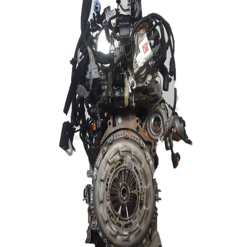 Motor AHP(DW10FUC) Citroen Jumper Caja/Chasis 2.0 Blue HDi 160 (163 cv)