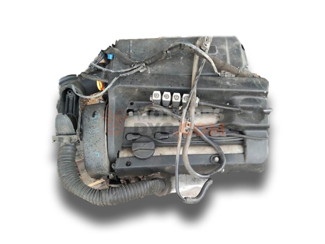 Motor ahq Volkswagen Polo V 1.4 (85 cv) 5-dr