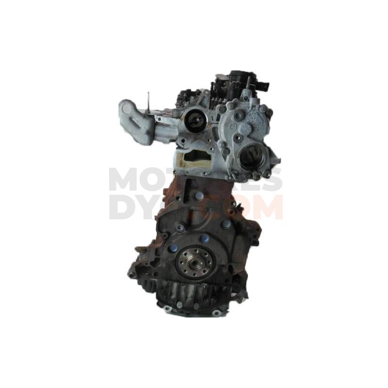 Motor AHR (DW10FD), AHX (DW10FD) Citroen C4 II Grand Picasso (Fase I, 2013) 2.0 BlueHDi (150 cv) AirDream S&S Automatico